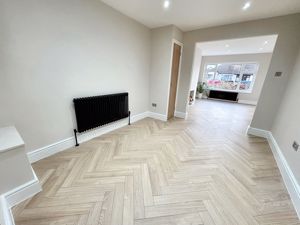 Dining area- click for photo gallery